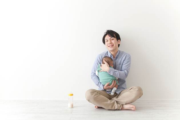 到「爸爸銀行」找爸爸,日本流行請個「臨時爸爸」陪孩子?