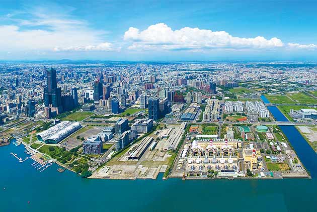 亞洲新灣區 璀璨登場