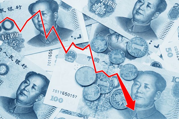 驚險14天!人民幣重摔,亞洲貨幣戰開打