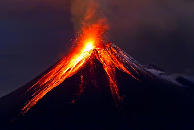 【魏國彥專欄】直擊!海底火山灰!台北會重蹈龐貝城的覆轍嗎?