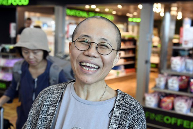 裡應外合 德國如何成功營救劉霞?