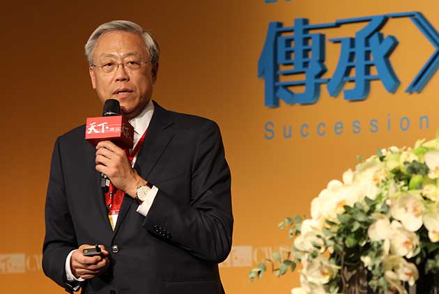 中小企業僅10%有傳承計劃,中信李玉秋:好的接班需4步驟