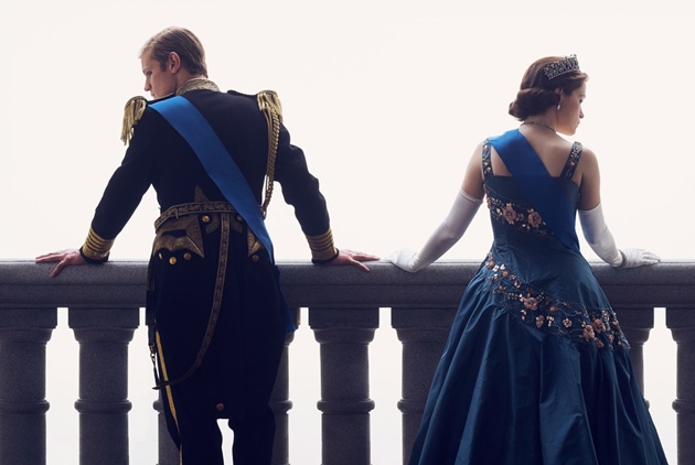 做出讓英女王也追的劇,Netflix風光入圍艾美獎背後的兩道陰影