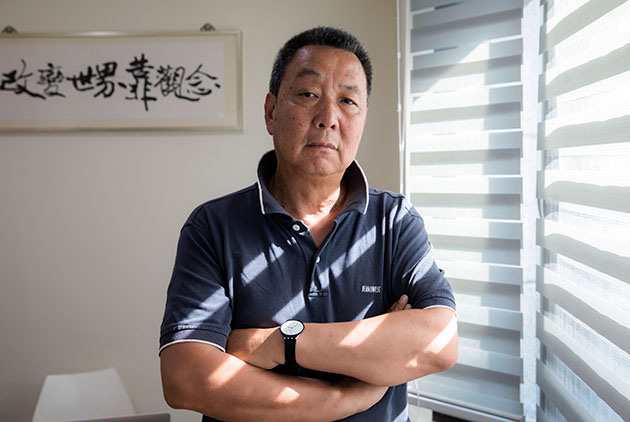 用鏡頭拆穿國家謊言,看誰在「胡說八道」 專訪中國作家、導演徐星