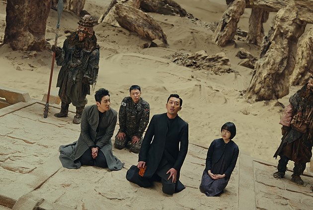 催淚旋風又來了!《與神同行2》揭曉千年祕密