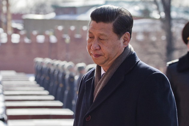 貿易戰 搞到中國政府內鬨