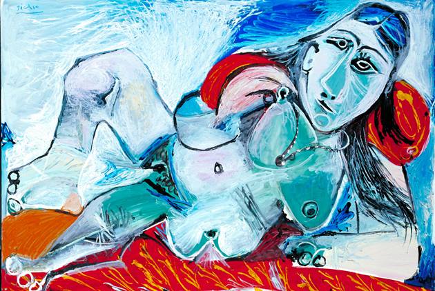高美館年度大展 看懂身體「赤裸裸」之美