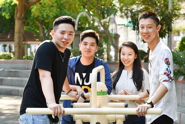 放棄美國名校，台灣高材生為何遠赴阿拉伯讀大學？