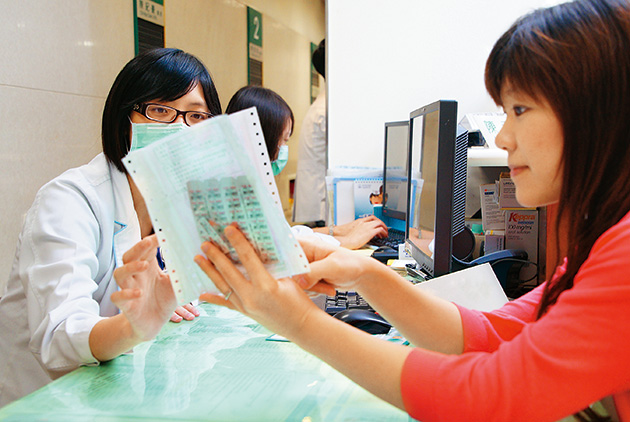 自律神經要健康 先學會放棄