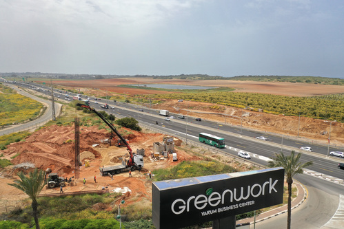 Project example logo