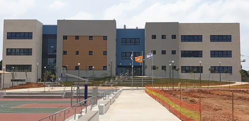 Project example logo