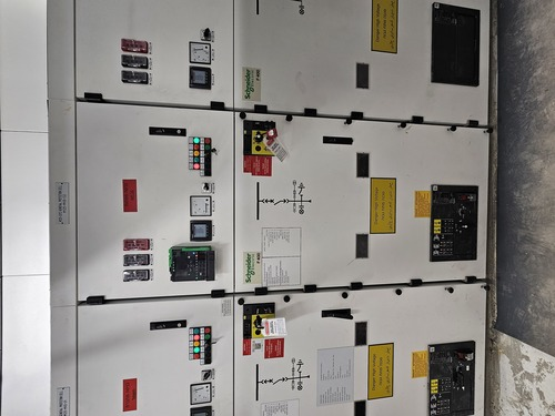 Project example logo