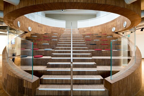 Project example logo