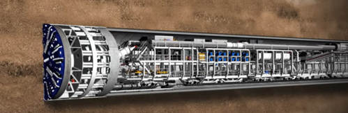 Project example logo