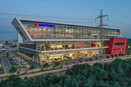 Project example logo