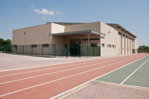 Project example logo