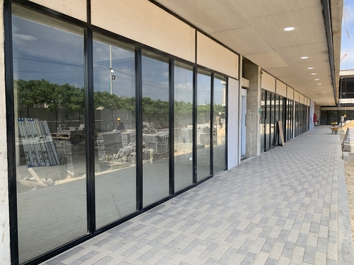 Project example logo