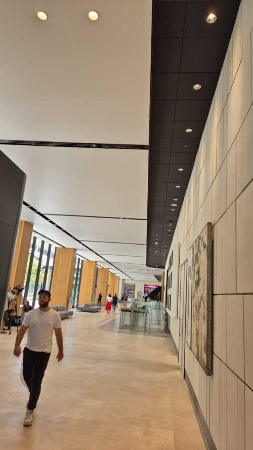 Project example logo