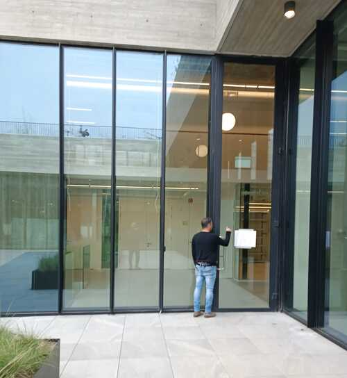 Project example logo