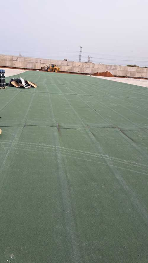 Project example logo