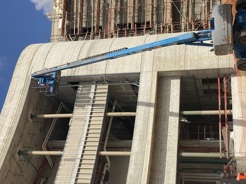 Project example logo