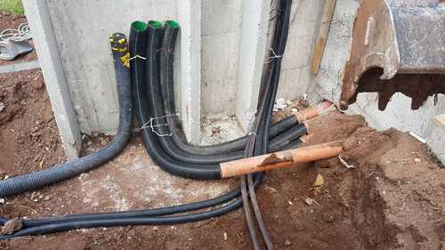 Project example logo