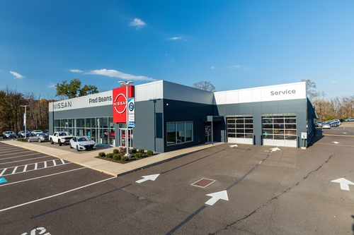 Project example logo