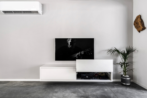 Project example logo