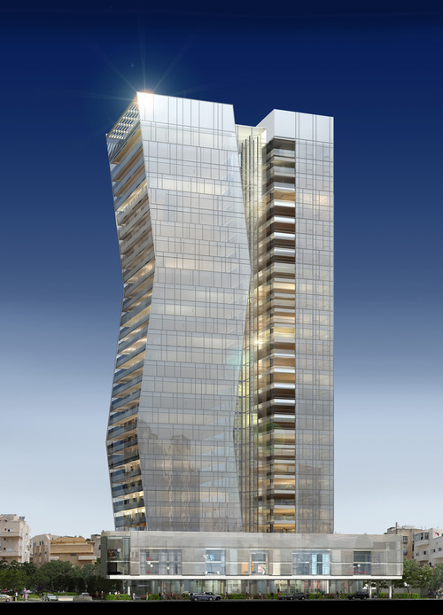 Project example logo