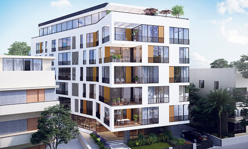 Project example logo