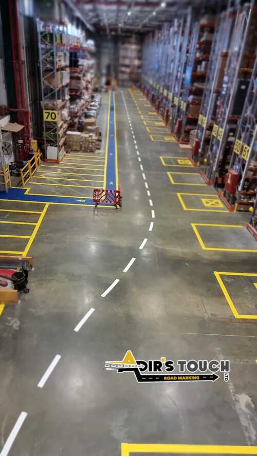 Project example logo