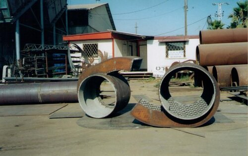 Project example logo