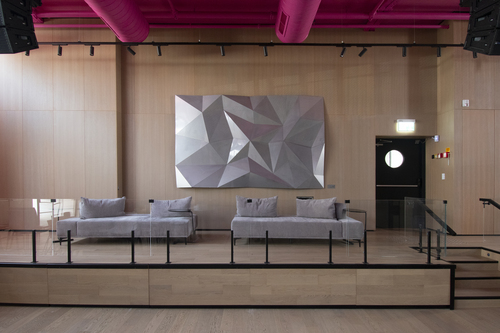 Project example logo