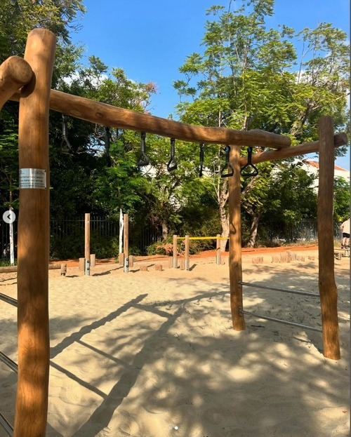 Project example logo