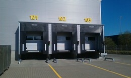 Project example logo