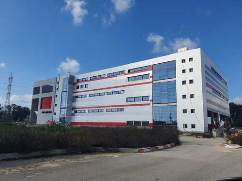 Project example logo