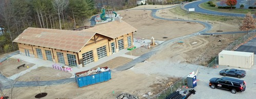 Project example logo