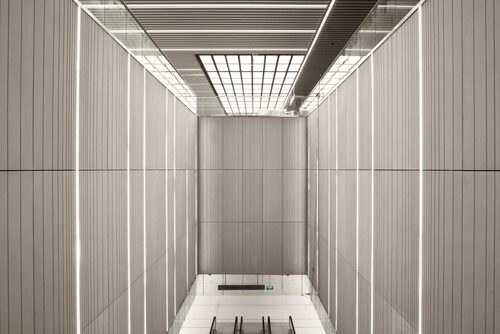 Project example logo