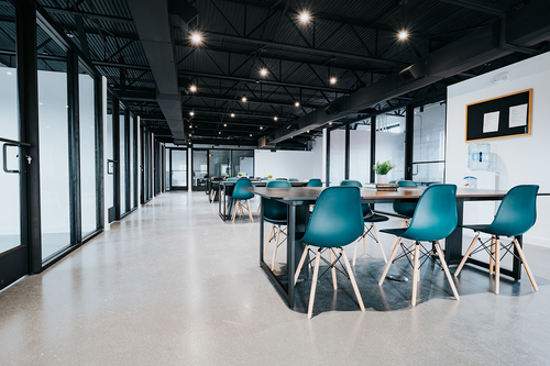 Project example logo