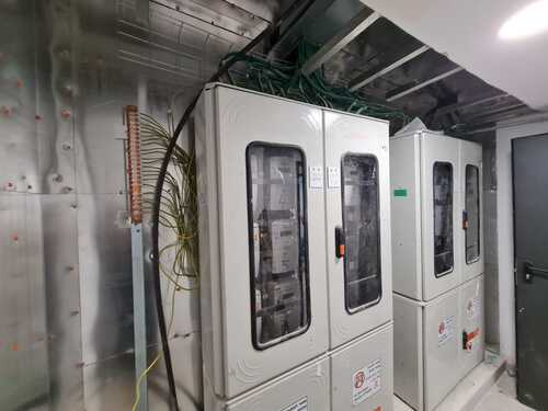 Project example logo