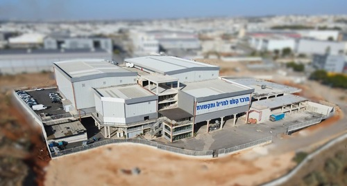 Project example logo