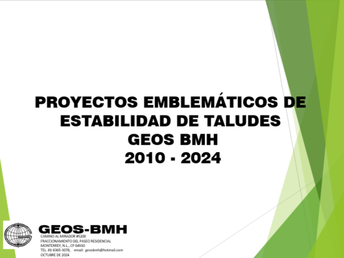 Project example logo