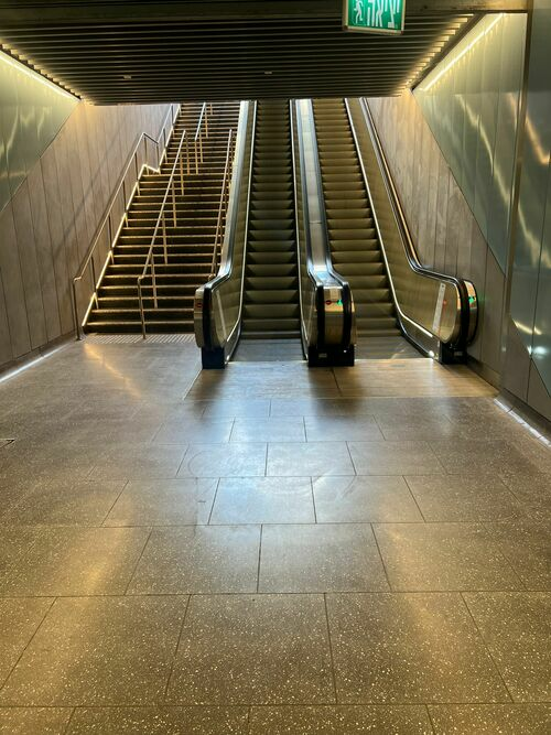 Project example logo