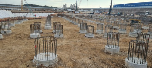 Project example logo