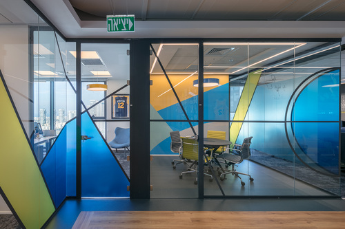 Project example logo