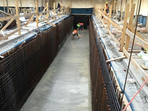 Project example logo