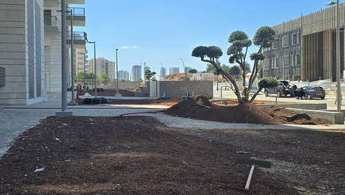 Project example logo