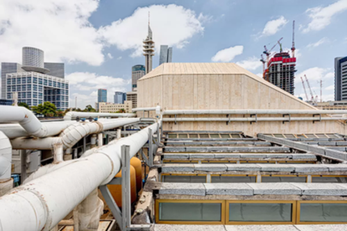 Project example logo