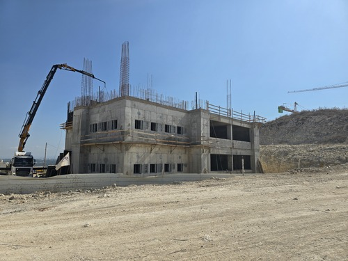 Project example logo