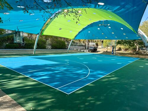 Project example logo